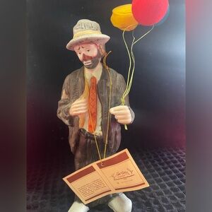 Vintage Emmett Kelly Jr